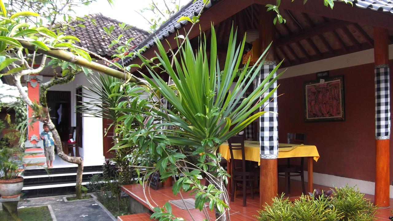 Sweet Homestay Sidemen  Ngoại thất bức ảnh