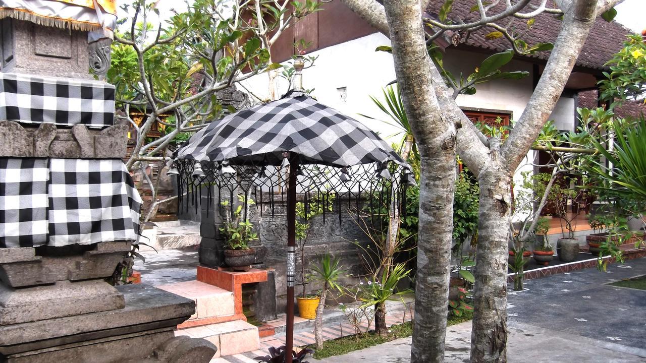 Sweet Homestay Sidemen  Ngoại thất bức ảnh