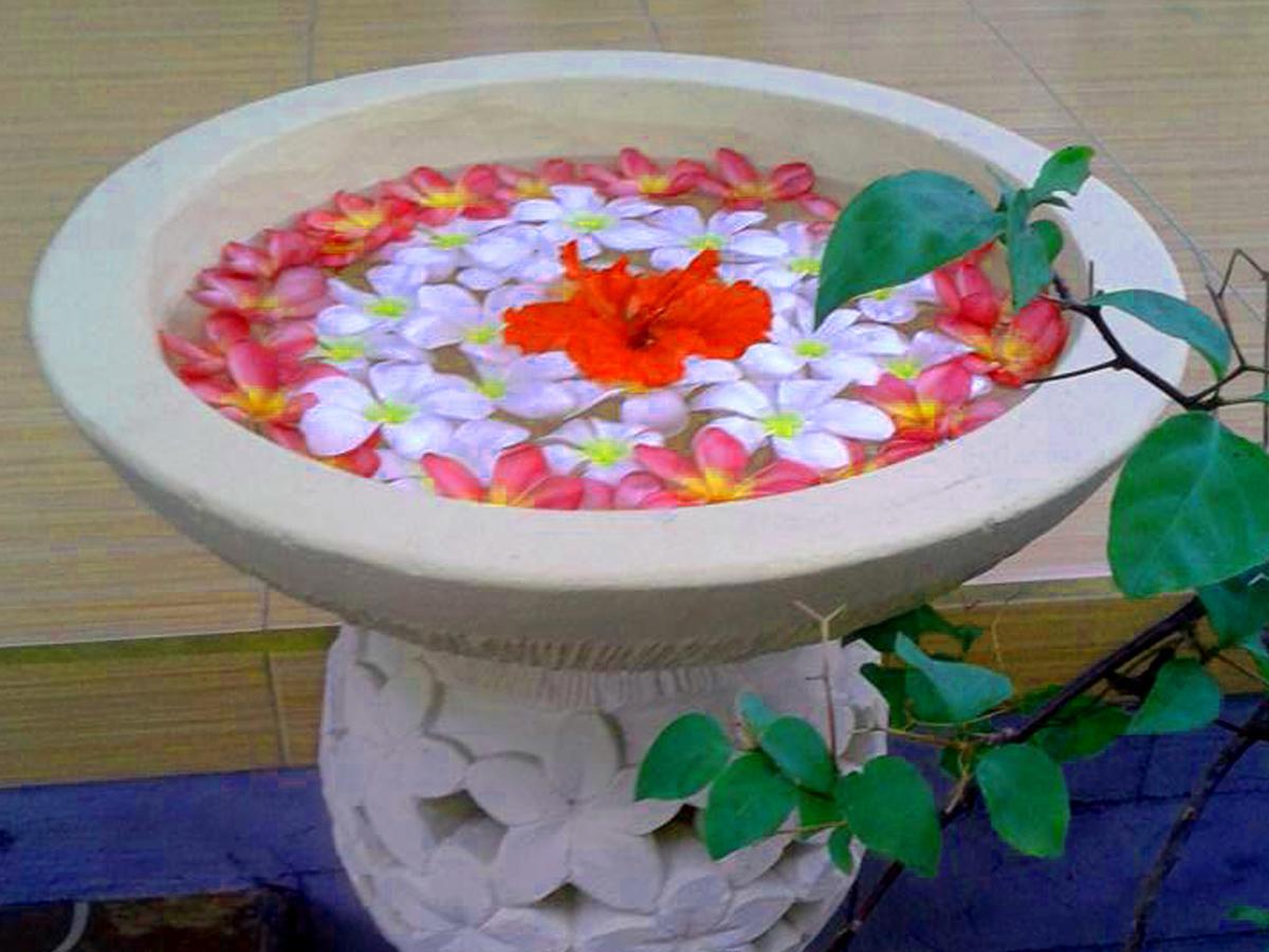 Sweet Homestay Sidemen  Ngoại thất bức ảnh