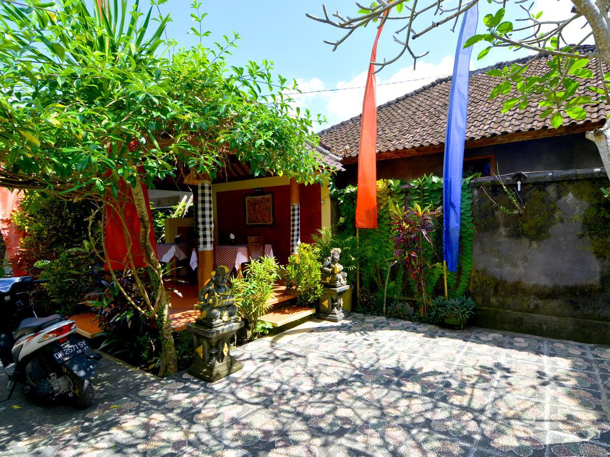 Sweet Homestay Sidemen  Ngoại thất bức ảnh