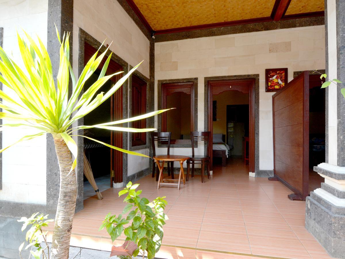Sweet Homestay Sidemen  Ngoại thất bức ảnh